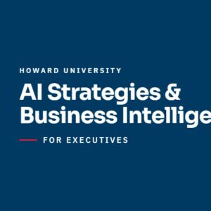 AI Strategies and Business Intelligence for Executives